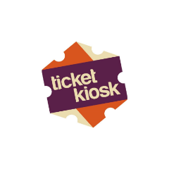 ticket kiosk logo
