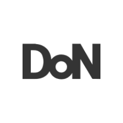 don logo