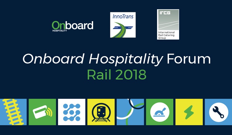 onboard hospitality forum rail 2018 image