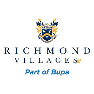 richmond villages part of bupa logo