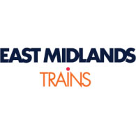 east midlands train logo