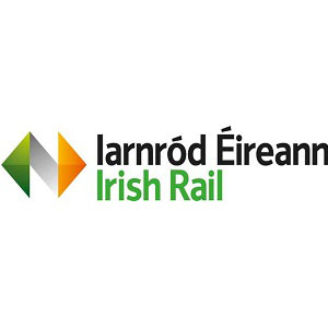 irish rail logo