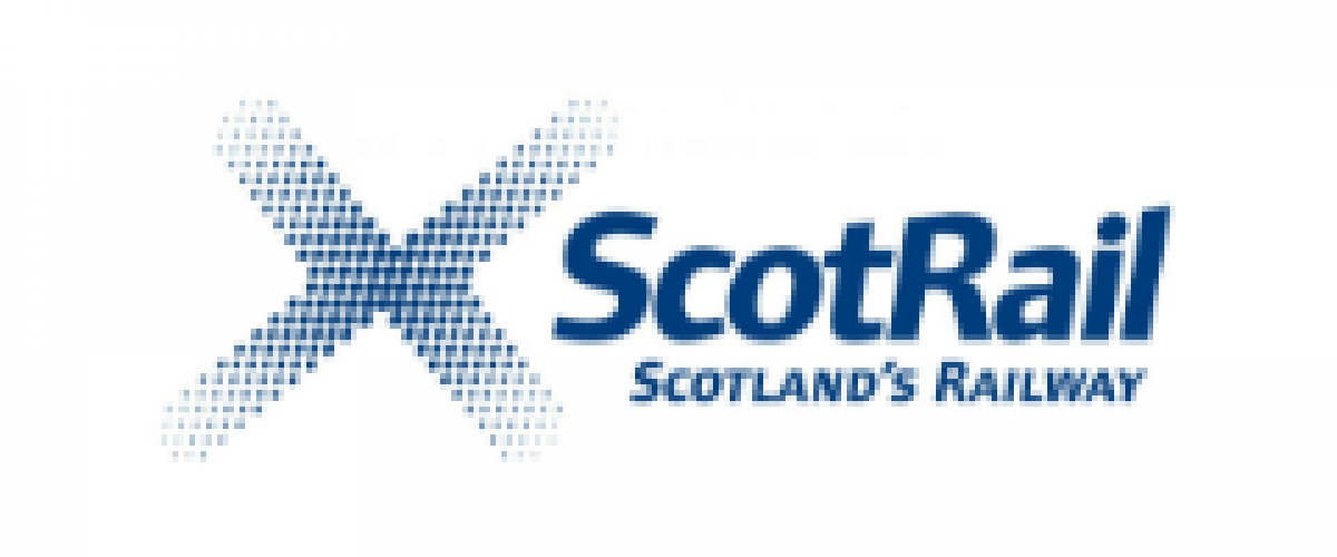 scotrail railway logo